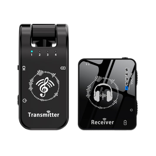 Sistema Transceptor de Monitoreo para Auriculares - Image 10