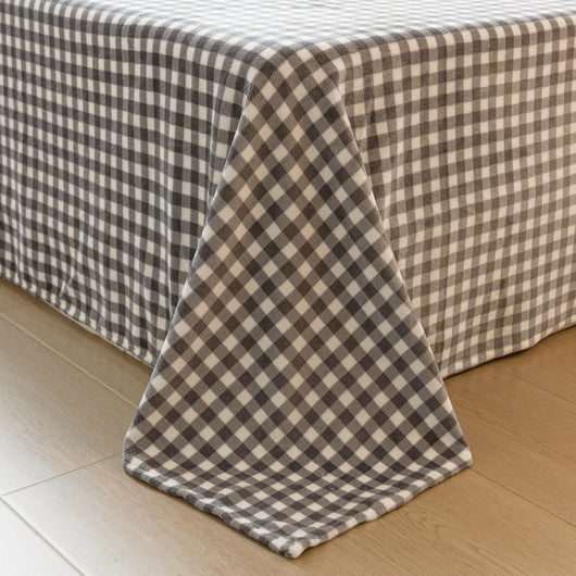 Juego de 4 Piezas Coral Velvet Doble Cara Invierno Leche Engrosado - Image 11