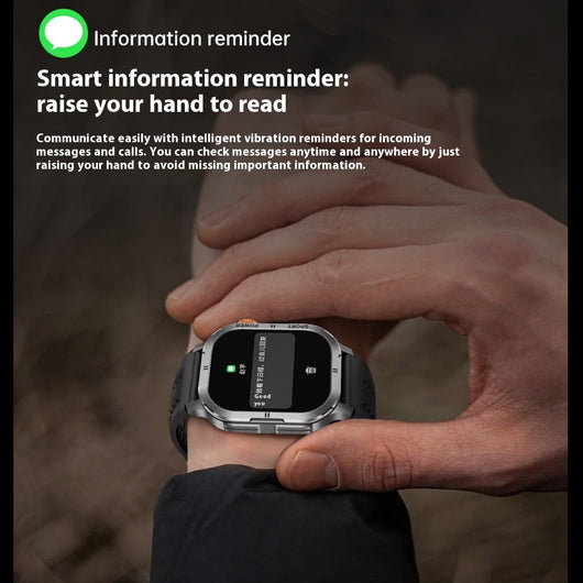 Reloj Deportivo Inteligente para Actividades al Aire Libre - Image 3