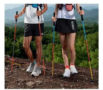 Bastón de Trekking Plegable en Fibra de Carbono - Image 33