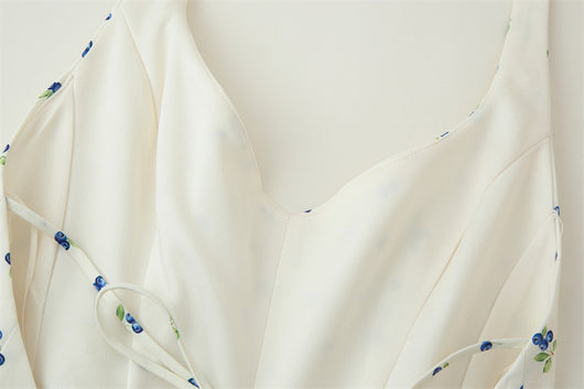 Blusa de Tirantes con Estampado Floral Verano - Image 15