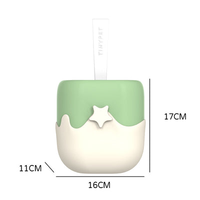 Set de Palas para Arenero de Gato con Diseño Ergonómico - Image 3