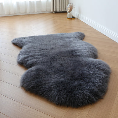 Alfombras de Lana Pura Tejidas a Mano - Estilo Australiano para Cualquier Espacio - Image 6