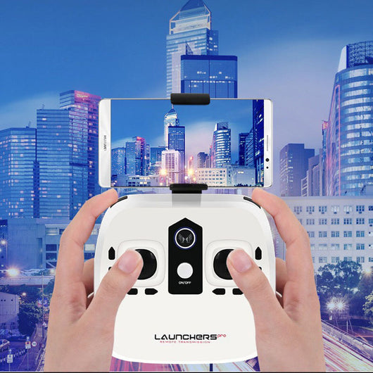 Dron Quadcopter con Cámara HD y Control Remoto - Image 2