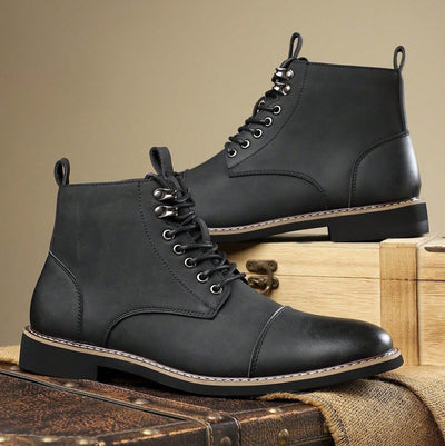 Botas Martin Casuales de Negocios para Hombre - Image 19