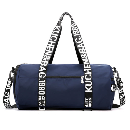 Bolsa Multifuncional de Nylon para Viajes, Entrenamiento y Deportes - Image 12