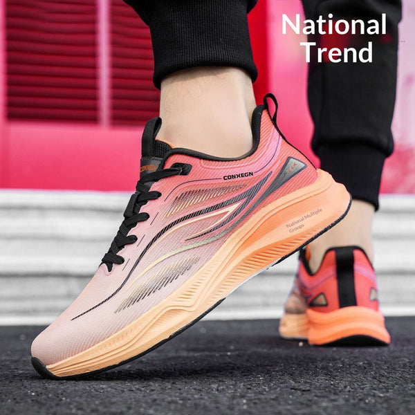 Zapatillas Deportivas Casuales para Hombre - Diseño Moderno Primavera Otoño