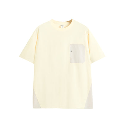 Camiseta Hydrogen con Tecnología de Tela Ligera - Manga Corta para Exterior - Image 3
