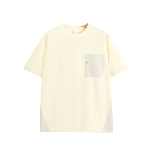 Camiseta Hydrogen con Tecnología de Tela Ligera - Manga Corta para Exterior - Image 3