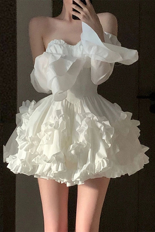 Vestido Princesa Elegante y Exclusivo de Lujo - Image 7