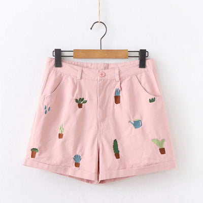 Shorts de Cintura Alta - Image 8