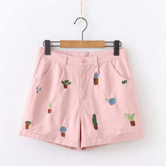 Shorts de Cintura Alta - Image 8