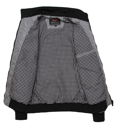 Abrigo Casual Ejecutivo para Hombre Talla Grande - Chaqueta Cortavientos Suelta y Cómoda - Image 12