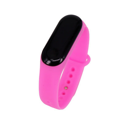 Reloj Digital LED Táctil Resistente al Agua - Image 12