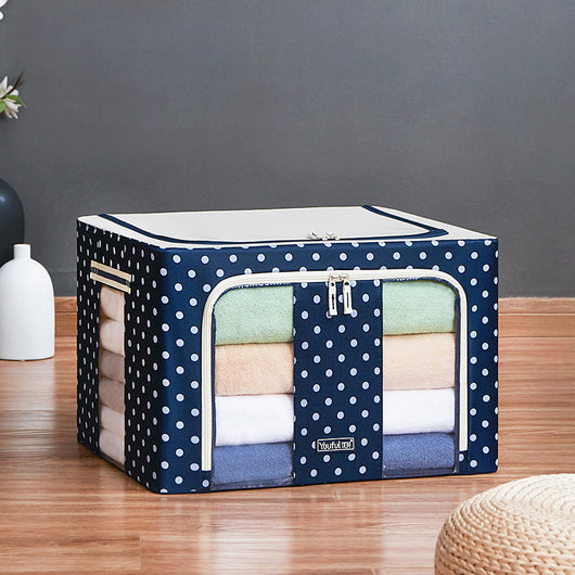 Caja de Almacenamiento Plegable con Doble Ventana - Image 7
