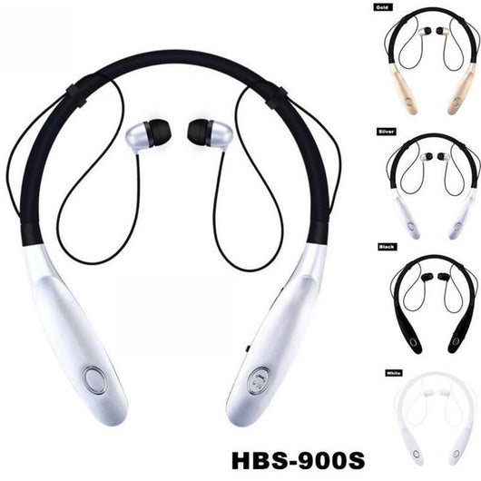 Auriculares Deportivos Bluetooth Inalámbricos con Diseño de Cuello - Image 3