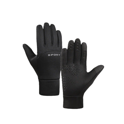 Guantes Térmicos para Ciclismo con Pantalla Táctil - Image 5