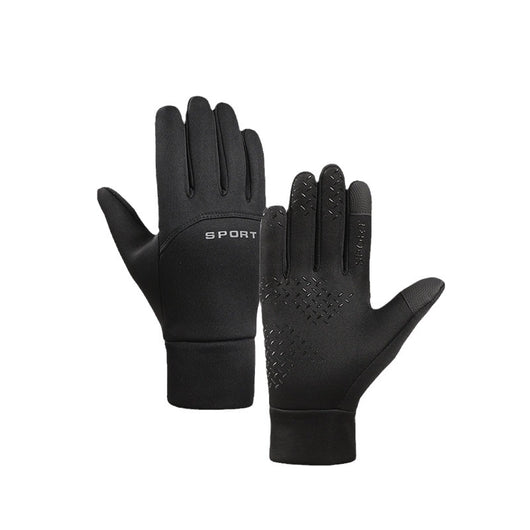 Guantes Térmicos para Ciclismo con Pantalla Táctil - Image 5