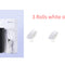 Printer handheld small portable Black x White 3sticker