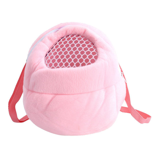 Mochila de Transporte para Mascotas Pequeñas - Diseño Fashion