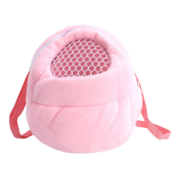 Mochila de Transporte para Mascotas Pequeñas - Diseño Fashion