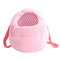 Mochila de Transporte para Mascotas Pequeñas - Diseño Fashion