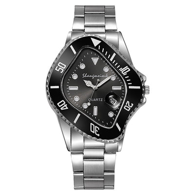 Reloj Submarino Twisted Water Ghost - Cuarzo Resistente al Agua - Image 8