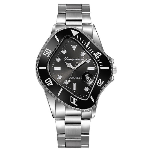 Reloj Submarino Twisted Water Ghost - Cuarzo Resistente al Agua - Image 8