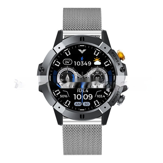 Reloj Inteligente C29 con Llamadas Bluetooth, Monitor Cardíaco y Oxímetro - Image 12