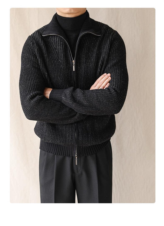 Suéter Grueso y Cálido para Otoño e Invierno - Image 10