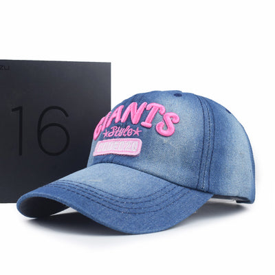Gorra Deportiva para Mujer con Bordado de Letras - Image 13