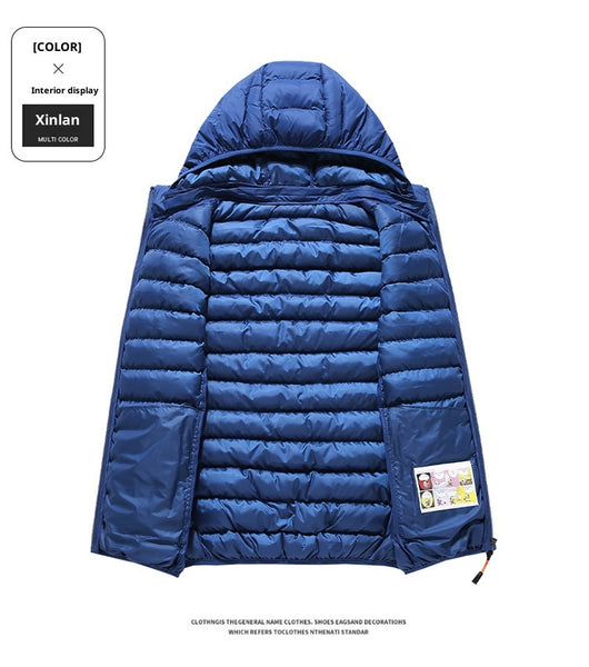 Chaleco Slim Coreano de Moda Contemporánea - Image 19