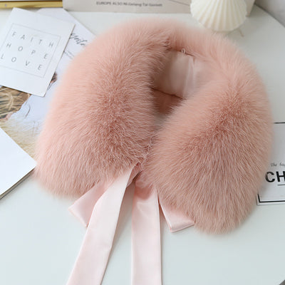 Abrigo de Invierno para Mujer con Cuello de Pelaje Desmontable - Image 20