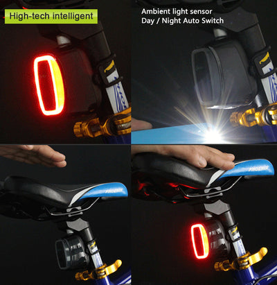 Luz Trasera para Bicicleta LED - Image 5