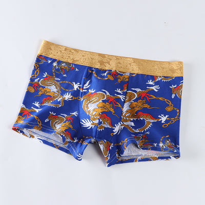 Bóxers con estampado de dragón - Image 11