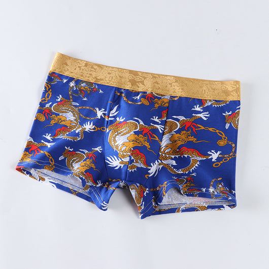Bóxers con estampado de dragón - Image 11