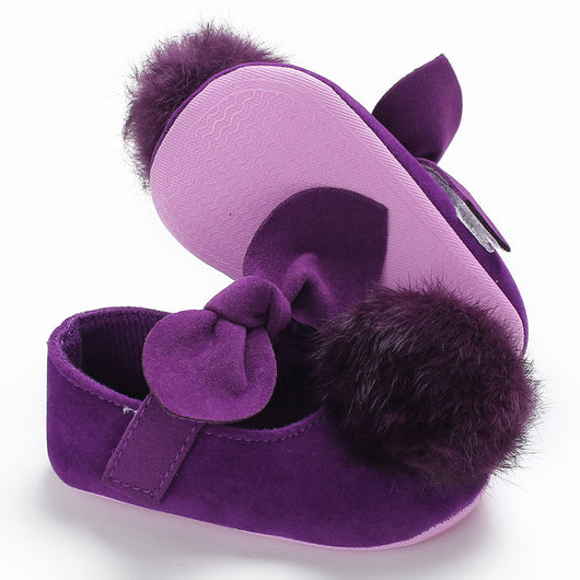 Zapatos Princesa Antideslizantes para Bebés y Niños Pequeños - Image 11