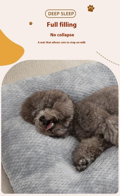 Cama Térmica Acogedora para Gatos - Nido Cálido Invierno - Image 17