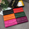 Billetera Tri-fold Back Bone para Mujer - Clutch Casual