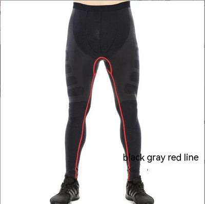 Traje de Compresión para Entrenamiento Masculino - Image 6