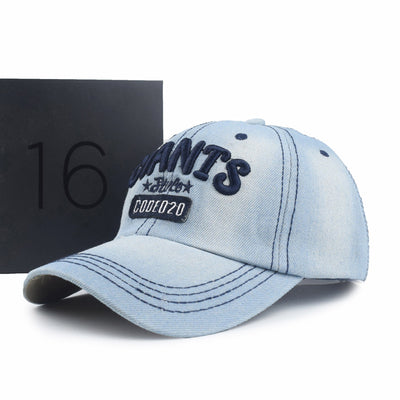 Gorra Deportiva para Mujer con Bordado de Letras - Image 9