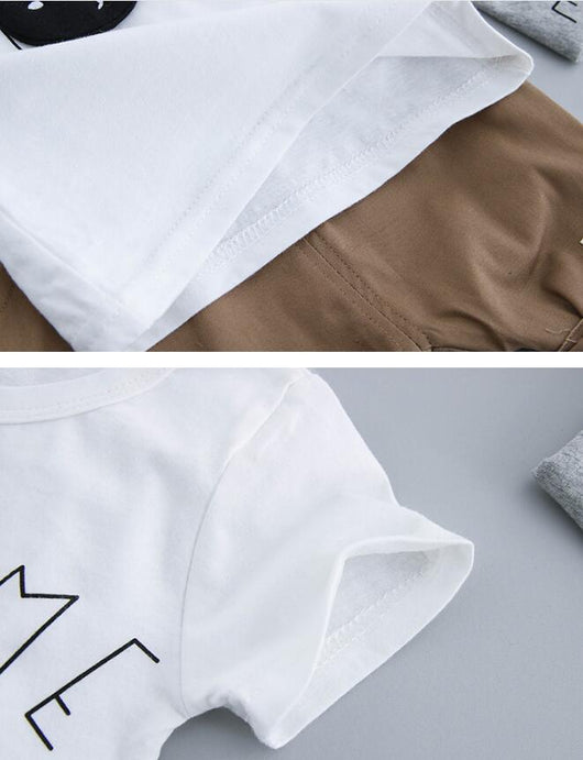Conjunto de Playera para Niños - Image 4