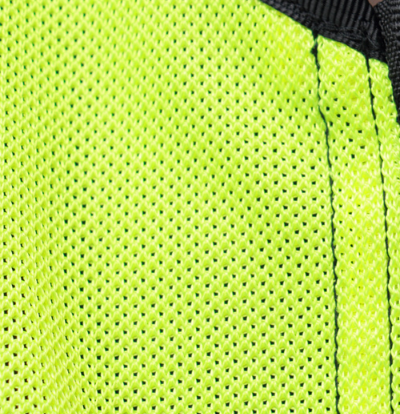 Chaleco Reflectante de Seguridad para Motociclista - Image 4