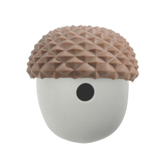 Juguete Masticable de Silicona Comestible Forma Bellota para Perros - Image 11
