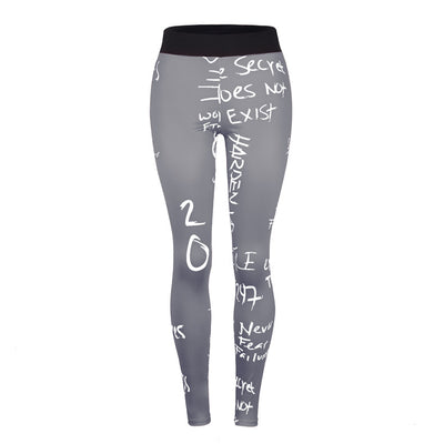 Leggings Talle Alto Sin Descanso - Image 11