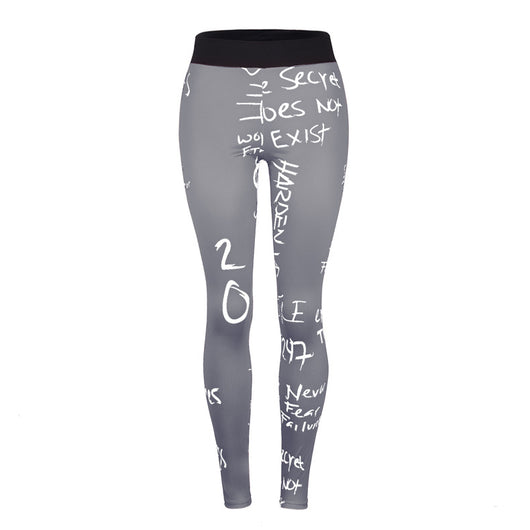 Leggings Talle Alto Sin Descanso - Image 11