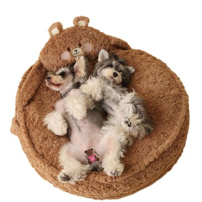 Colchoneta Universal para Mascotas Cuatro Estaciones - Image 3