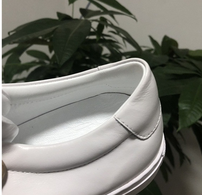 Tenis de Cuero Genuino para Mujer - Image 3