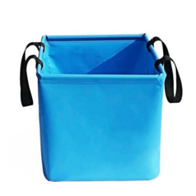 Cubo de Pesca Plegable Impermeable para Exteriores - Image 13