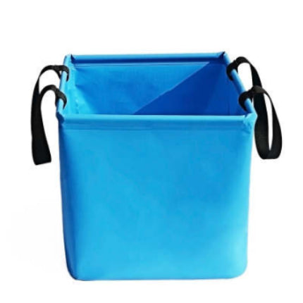 Cubo de Pesca Plegable Impermeable para Exteriores - Image 13